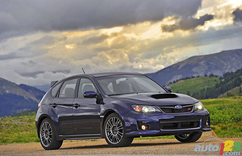 Photo: Subaru