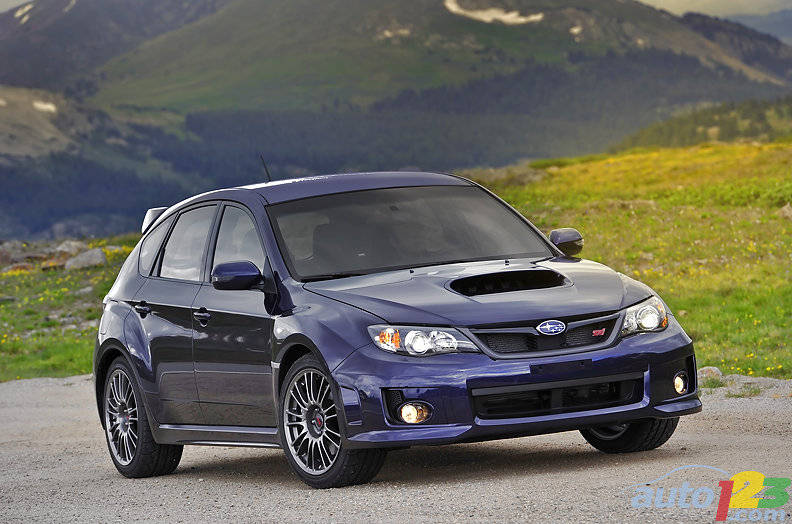 Photo: Subaru