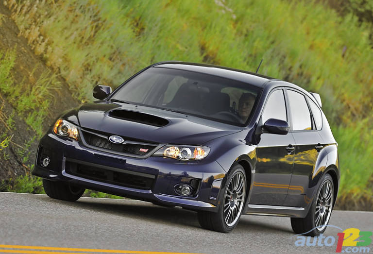 Photo: Subaru
