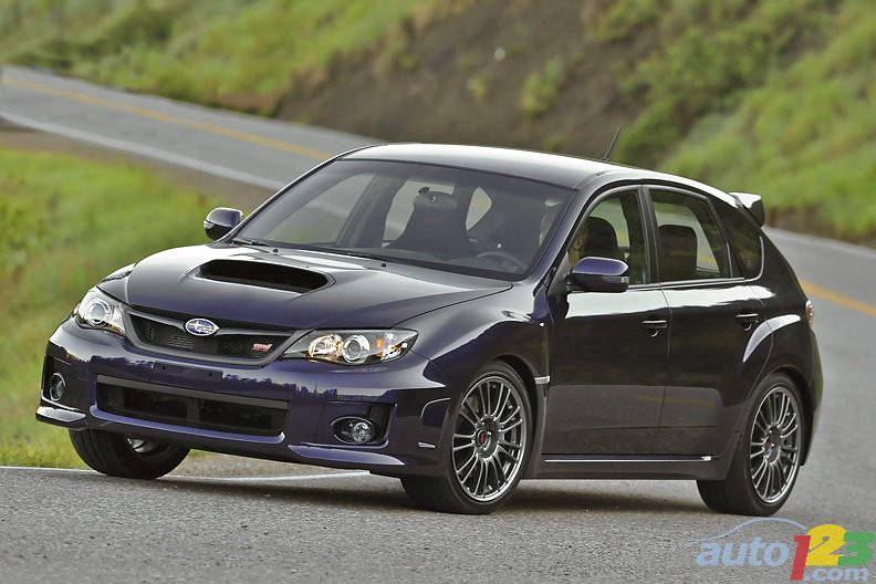 Photo: Subaru