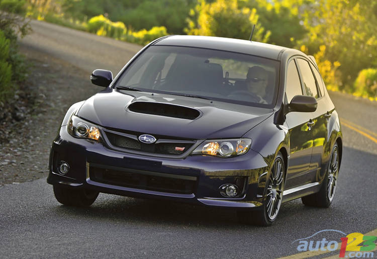 Photo: Subaru