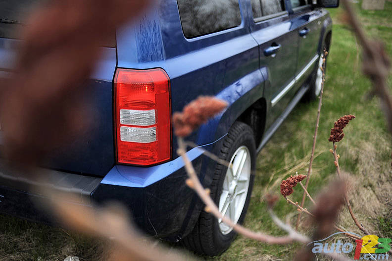 Photo: Matthieu Lambert/Auto123.com