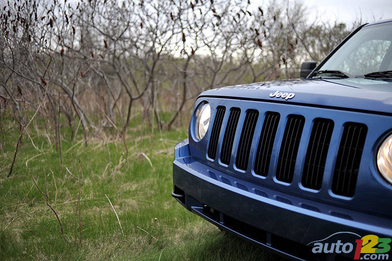 Photo: Matthieu Lambert/Auto123.com