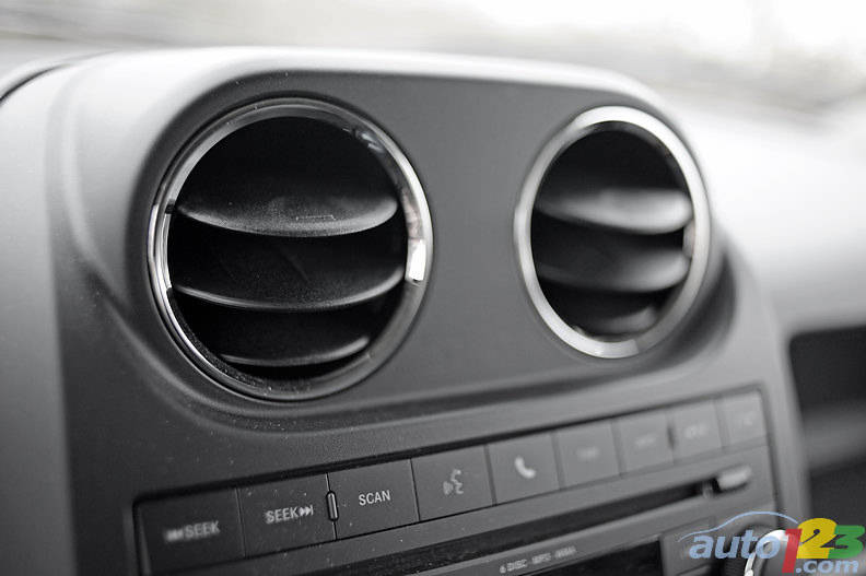 Photo: Matthieu Lambert/Auto123.com