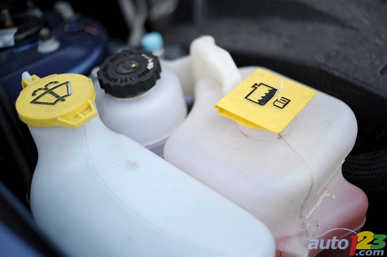 Photo: Matthieu Lambert/Auto123.com