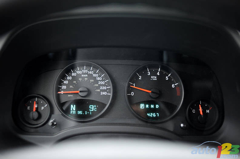 Photo: Matthieu Lambert/Auto123.com