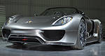 Compte à rebours : la 918 Spyder en action