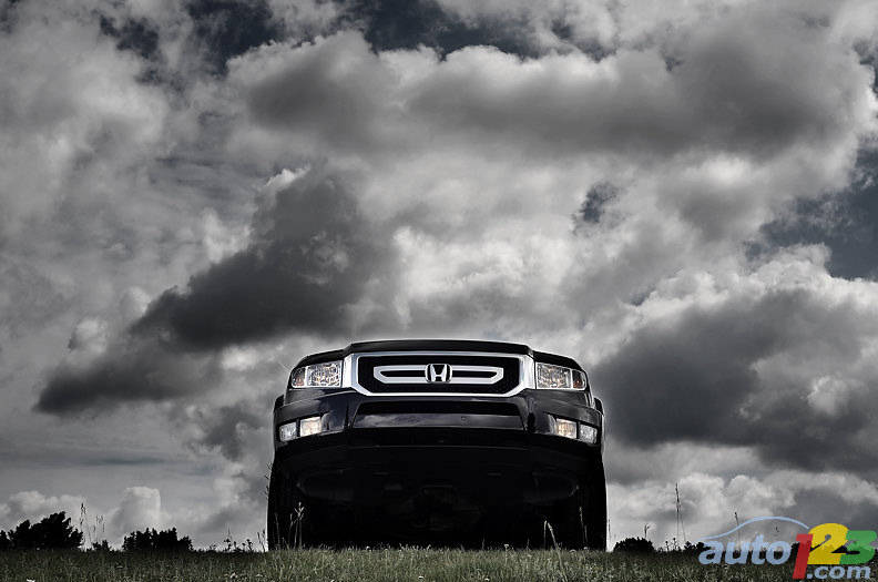 Photo: Matthieu Lambert/Auto123.com