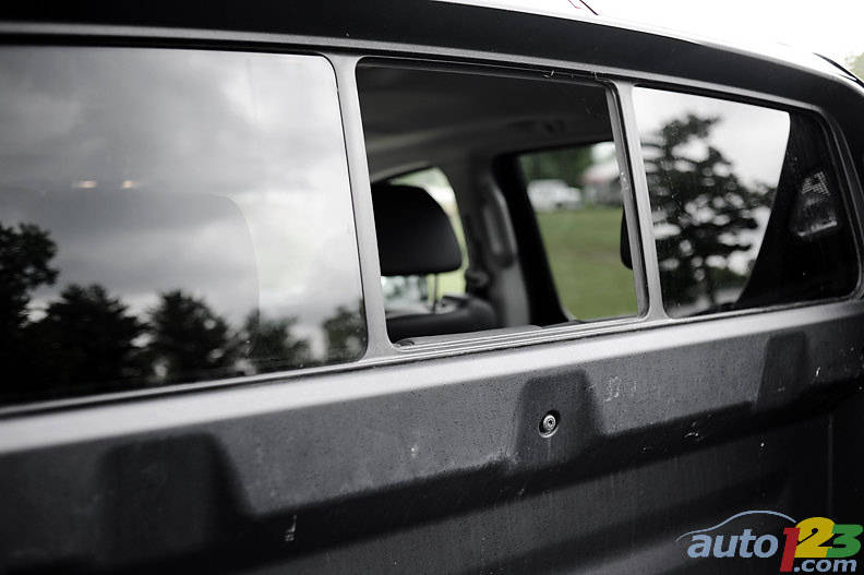 Photo: Matthieu Lambert/Auto123.com