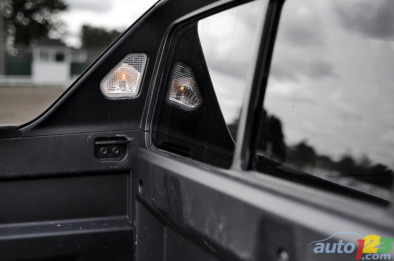 Photo: Matthieu Lambert/Auto123.com