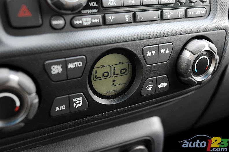 Photo: Matthieu Lambert/Auto123.com