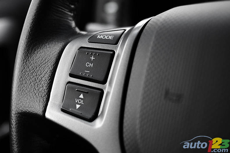 Photo: Matthieu Lambert/Auto123.com