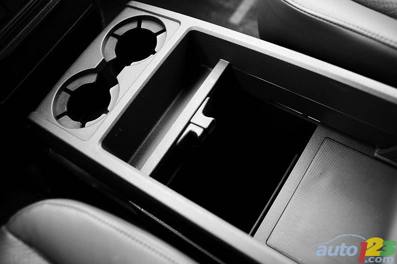 Photo: Matthieu Lambert/Auto123.com