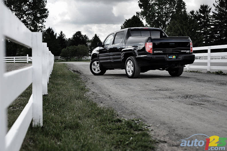 Photo: Matthieu Lambert/Auto123.com