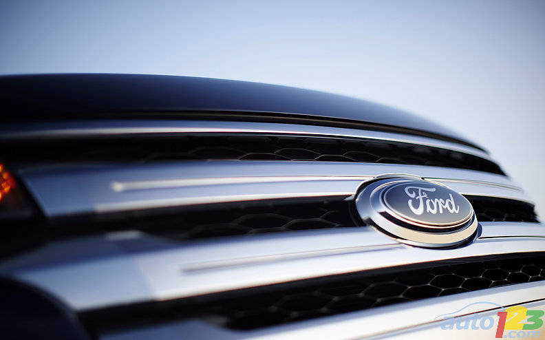 Photo: Ford