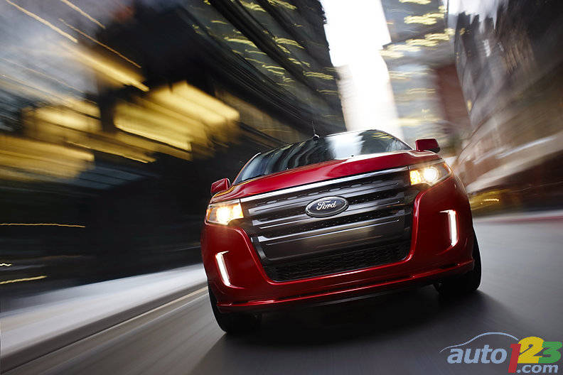 Photo: Ford