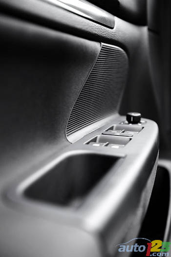 Photo: Matthieu Lambert/Auto123.com