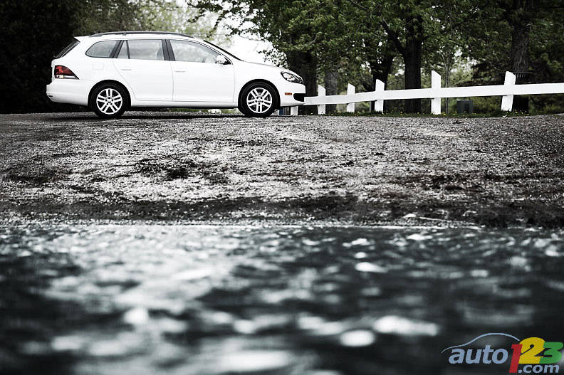 Photo: Matthieu Lambert/Auto123.com