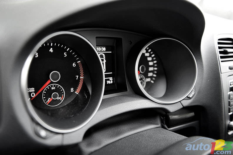 Photo: Matthieu Lambert/Auto123.com