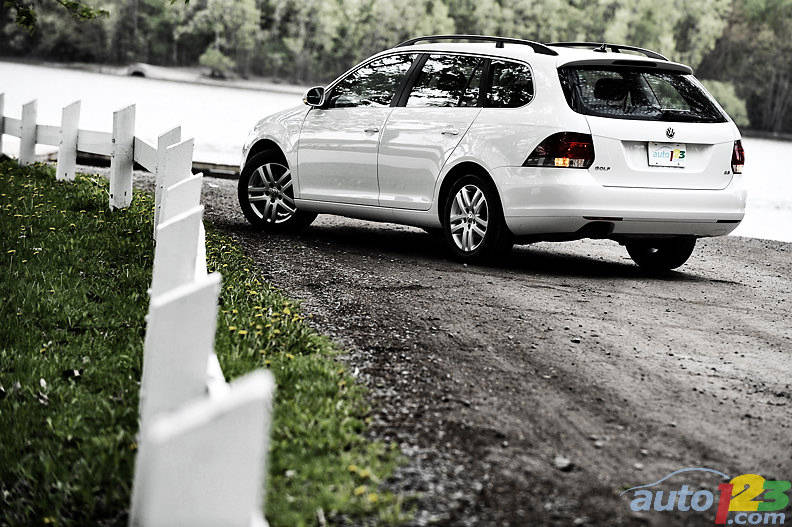 Photo: Matthieu Lambert/Auto123.com
