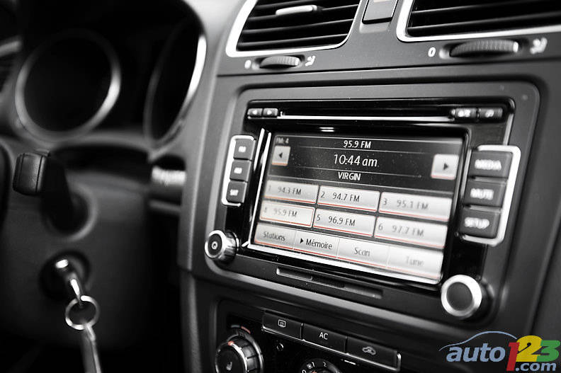 Photo: Matthieu Lambert/Auto123.com
