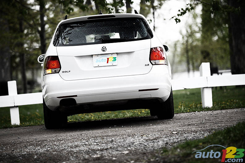 Photo: Matthieu Lambert/Auto123.com
