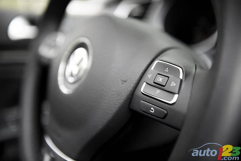Photo: Matthieu Lambert/Auto123.com