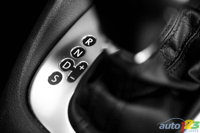 Photo: Matthieu Lambert/Auto123.com