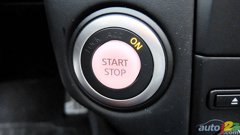 Photo: Rob Rothwell/Auto123.com