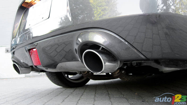 Photo: Rob Rothwell/Auto123.com