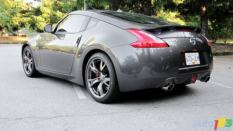 Photo: Rob Rothwell/Auto123.com