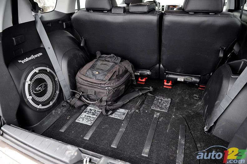 Photo: Matthieu Lambert/Auto123.com