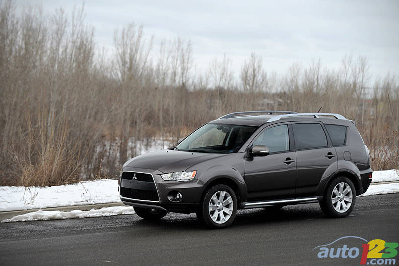 Photo: Matthieu Lambert/Auto123.com