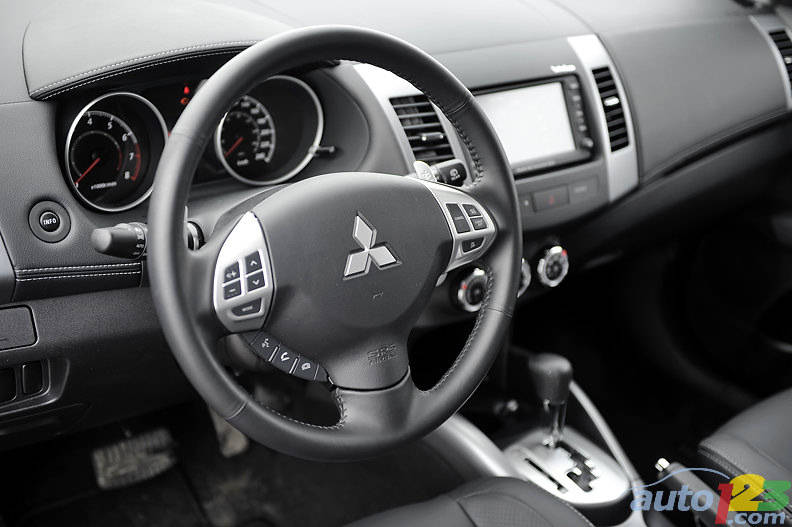 Photo: Matthieu Lambert/Auto123.com