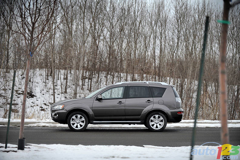 Photo: Matthieu Lambert/Auto123.com