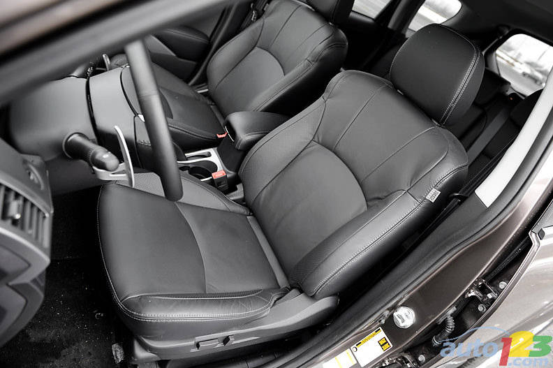 Photo: Matthieu Lambert/Auto123.com