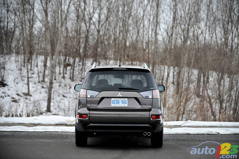 Photo: Matthieu Lambert/Auto123.com