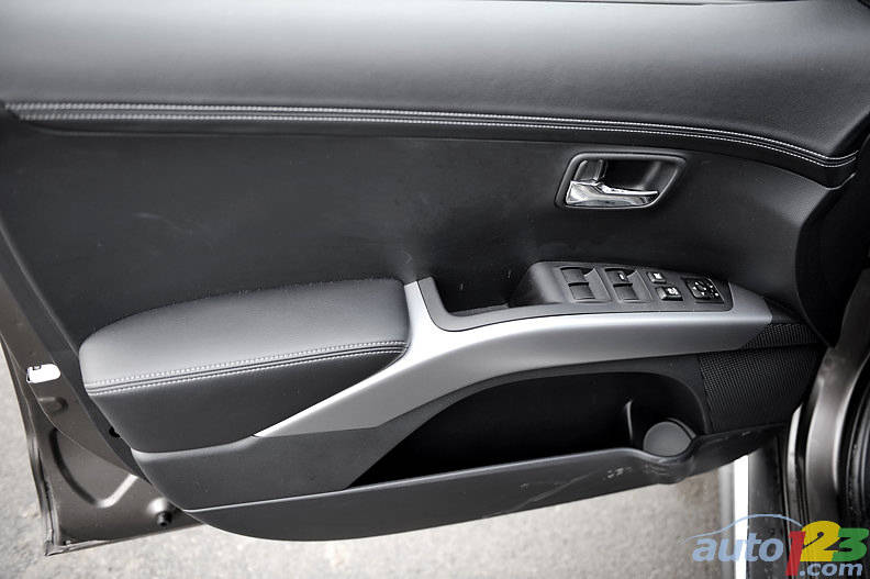 Photo: Matthieu Lambert/Auto123.com