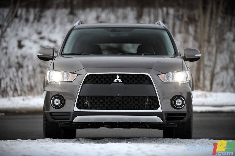 Photo: Matthieu Lambert/Auto123.com