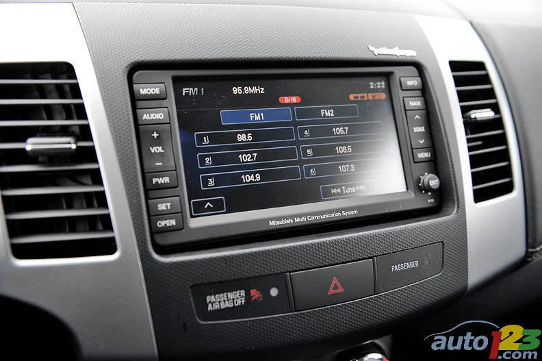 Photo: Matthieu Lambert/Auto123.com