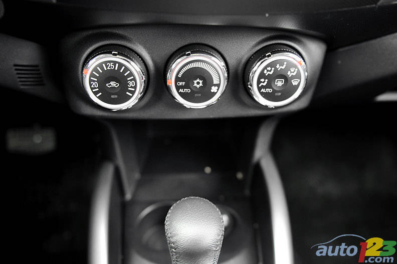 Photo: Matthieu Lambert/Auto123.com