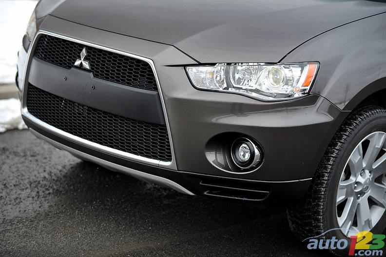 Photo: Matthieu Lambert/Auto123.com