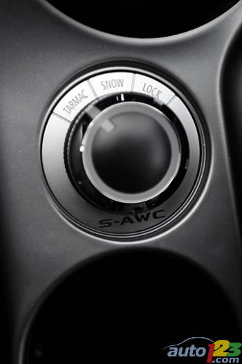 Photo: Matthieu Lambert/Auto123.com