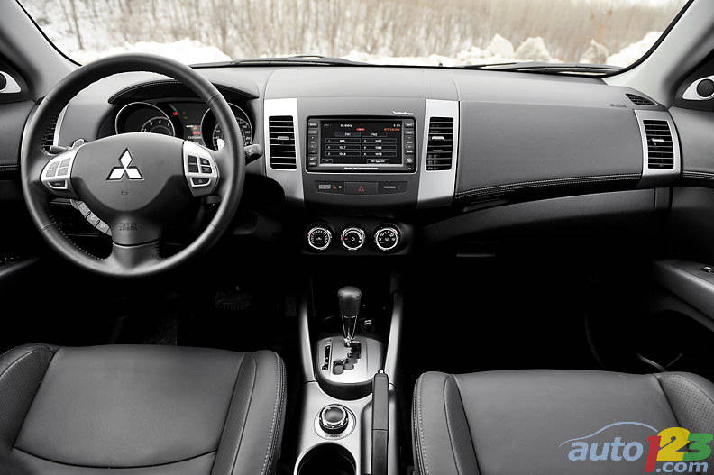 Photo: Matthieu Lambert/Auto123.com