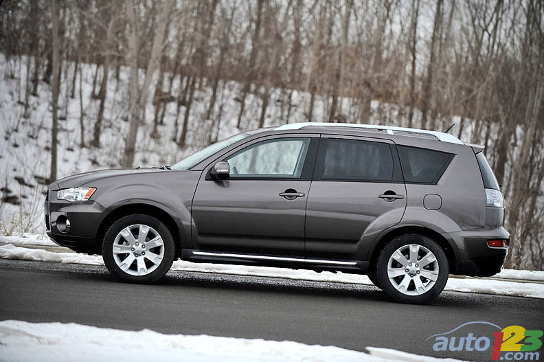 Photo: Matthieu Lambert/Auto123.com