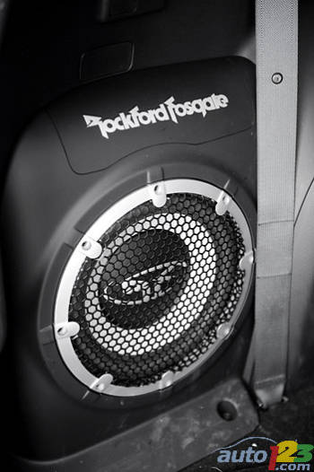 Photo: Matthieu Lambert/Auto123.com