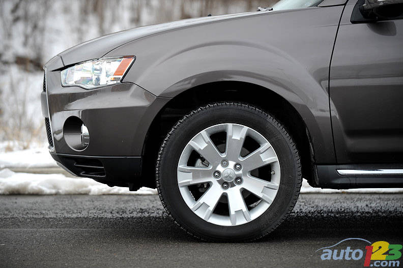 Photo: Matthieu Lambert/Auto123.com