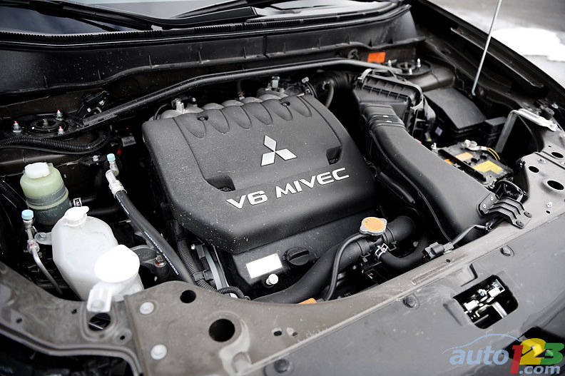 Photo: Matthieu Lambert/Auto123.com