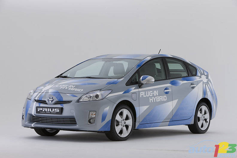Photo: Toyota