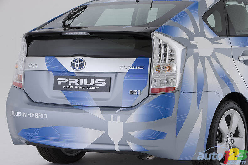 Photo: Toyota